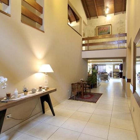 Faro Norte Suites Asuncion Dış mekan fotoğraf