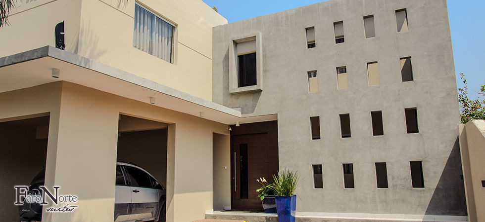 Faro Norte Suites Asuncion Dış mekan fotoğraf
