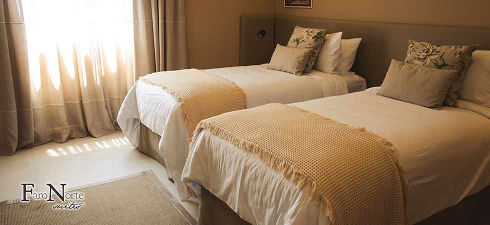 Faro Norte Suites Asuncion Dış mekan fotoğraf