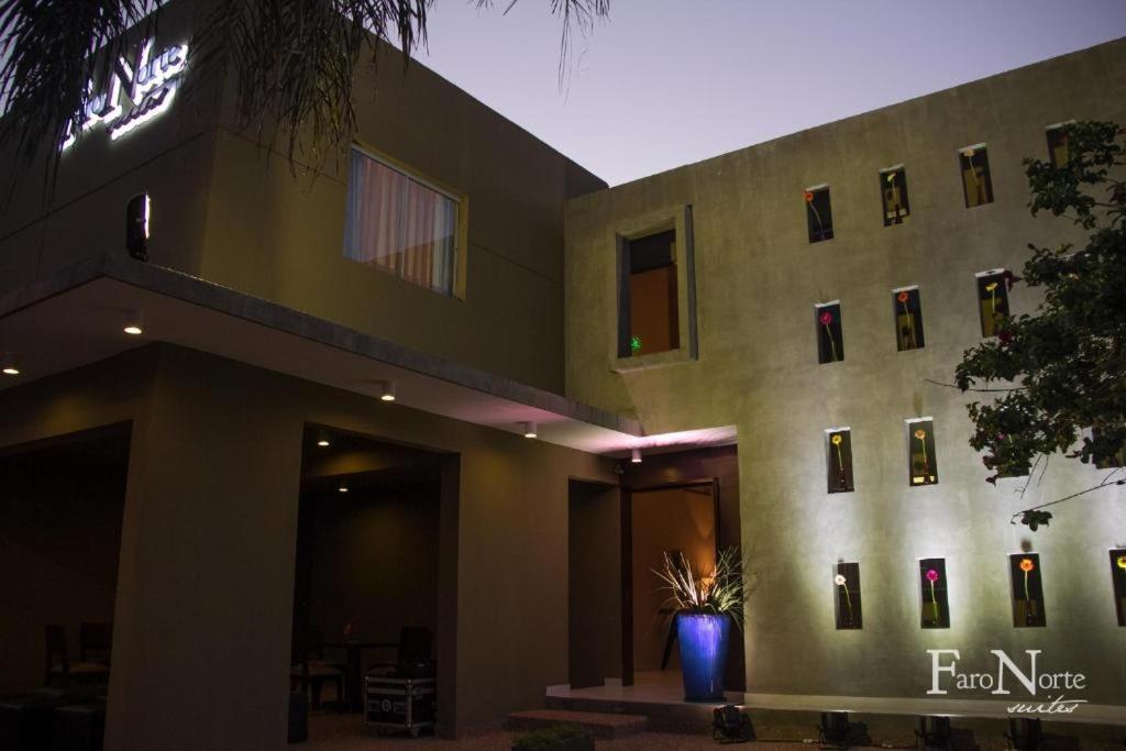 Faro Norte Suites Asuncion Dış mekan fotoğraf