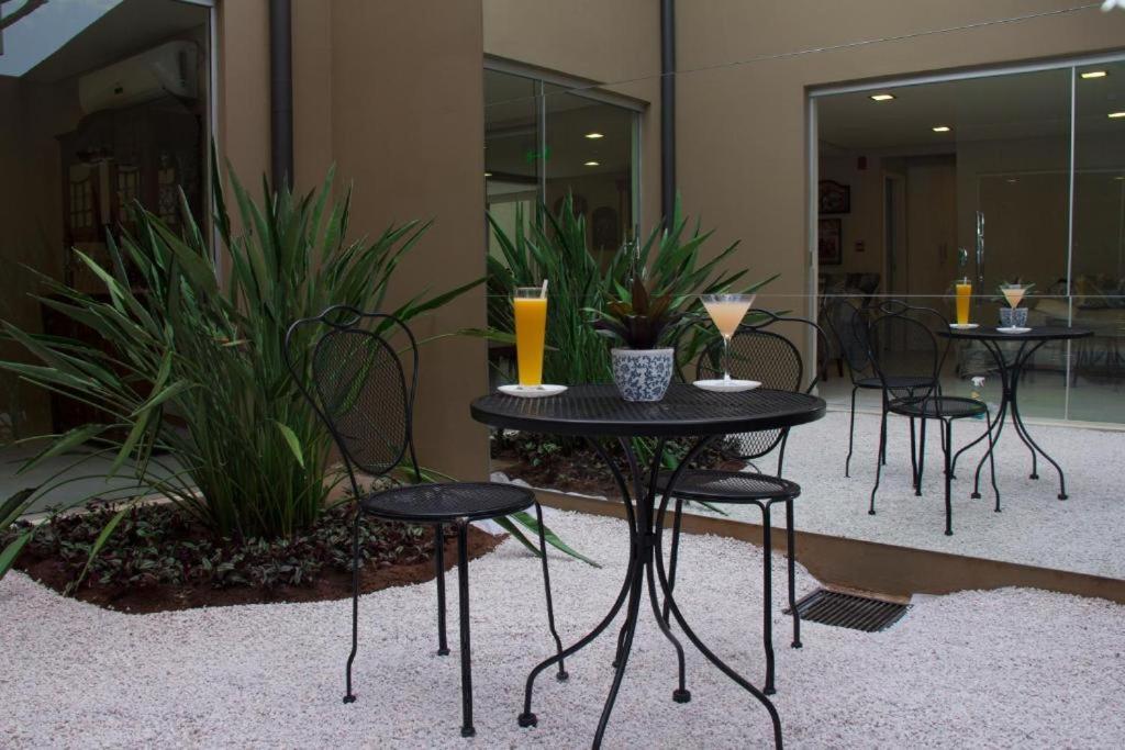Faro Norte Suites Asuncion Dış mekan fotoğraf
