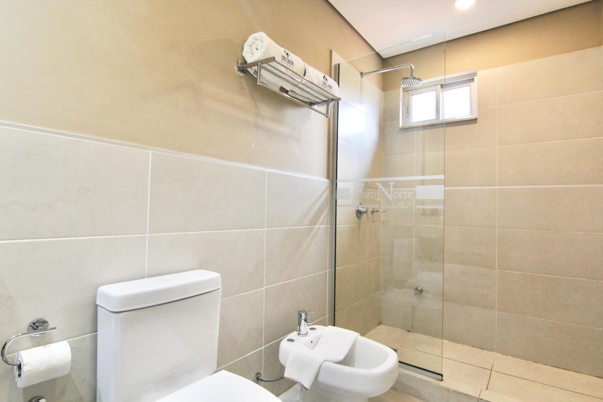 Faro Norte Suites Asuncion Dış mekan fotoğraf