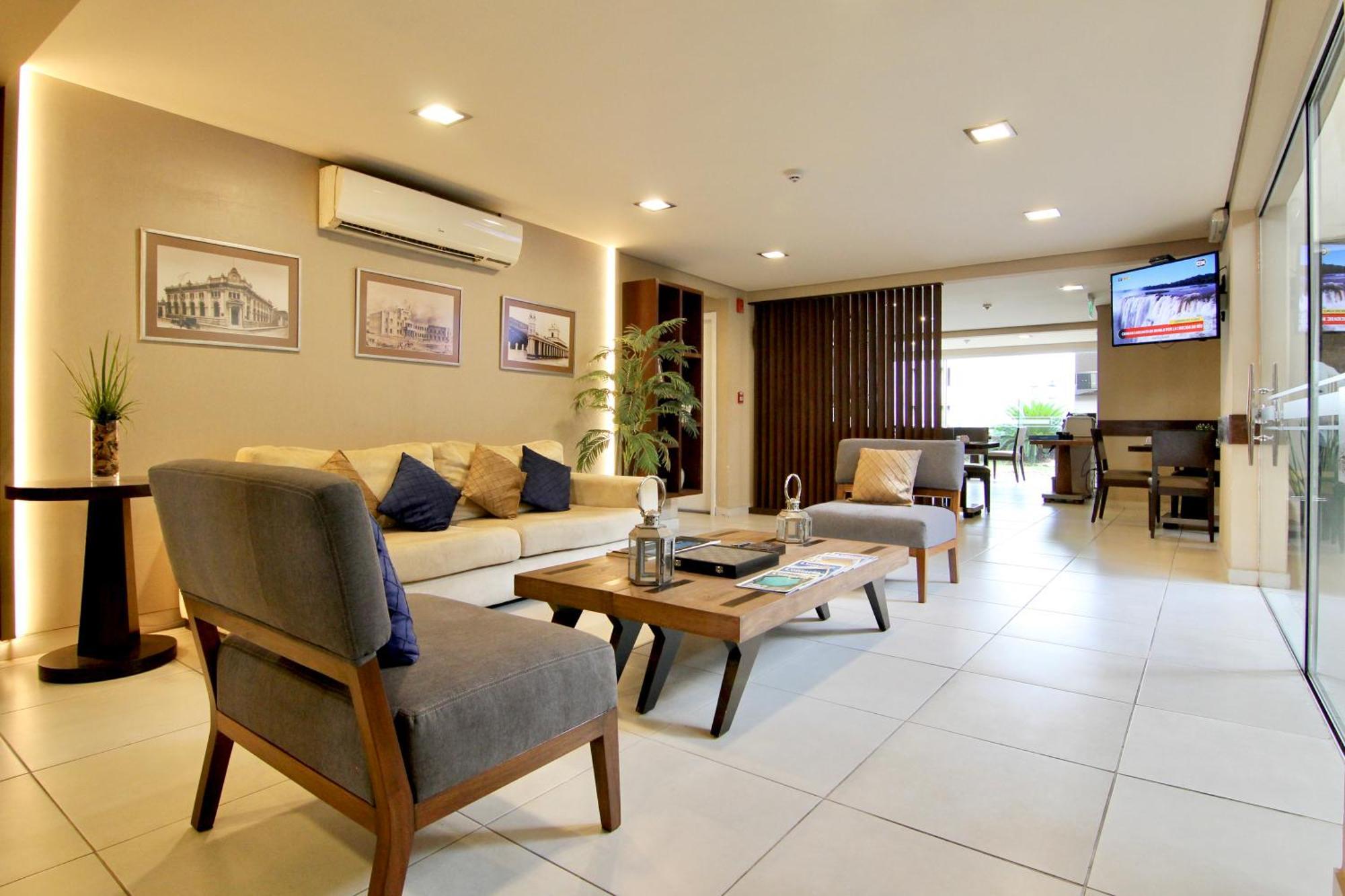 Faro Norte Suites Asuncion Dış mekan fotoğraf
