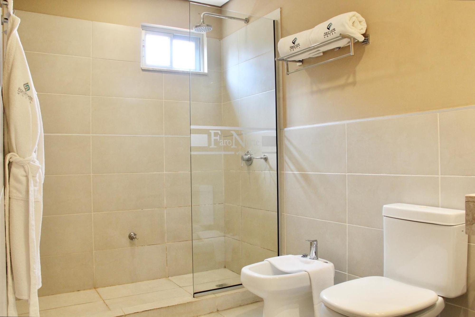 Faro Norte Suites Asuncion Dış mekan fotoğraf