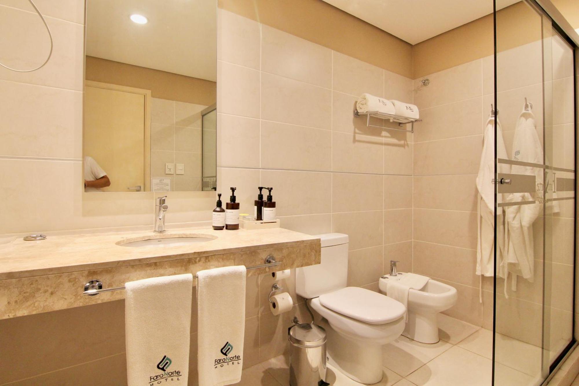 Faro Norte Suites Asuncion Dış mekan fotoğraf