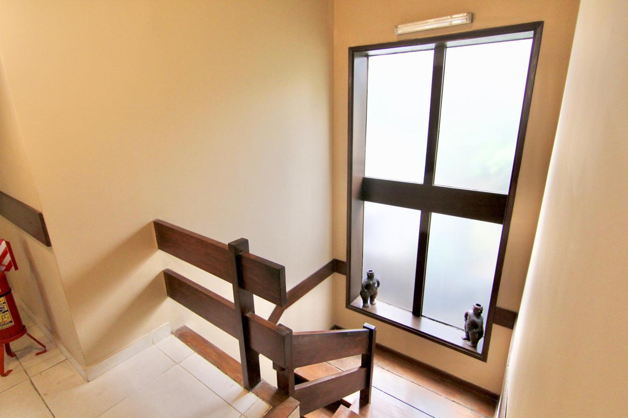 Faro Norte Suites Asuncion Dış mekan fotoğraf