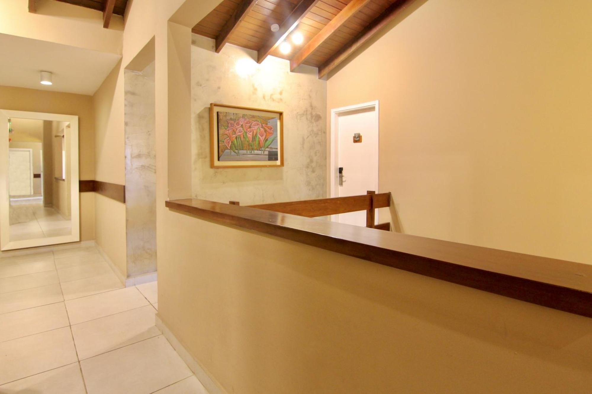 Faro Norte Suites Asuncion Dış mekan fotoğraf