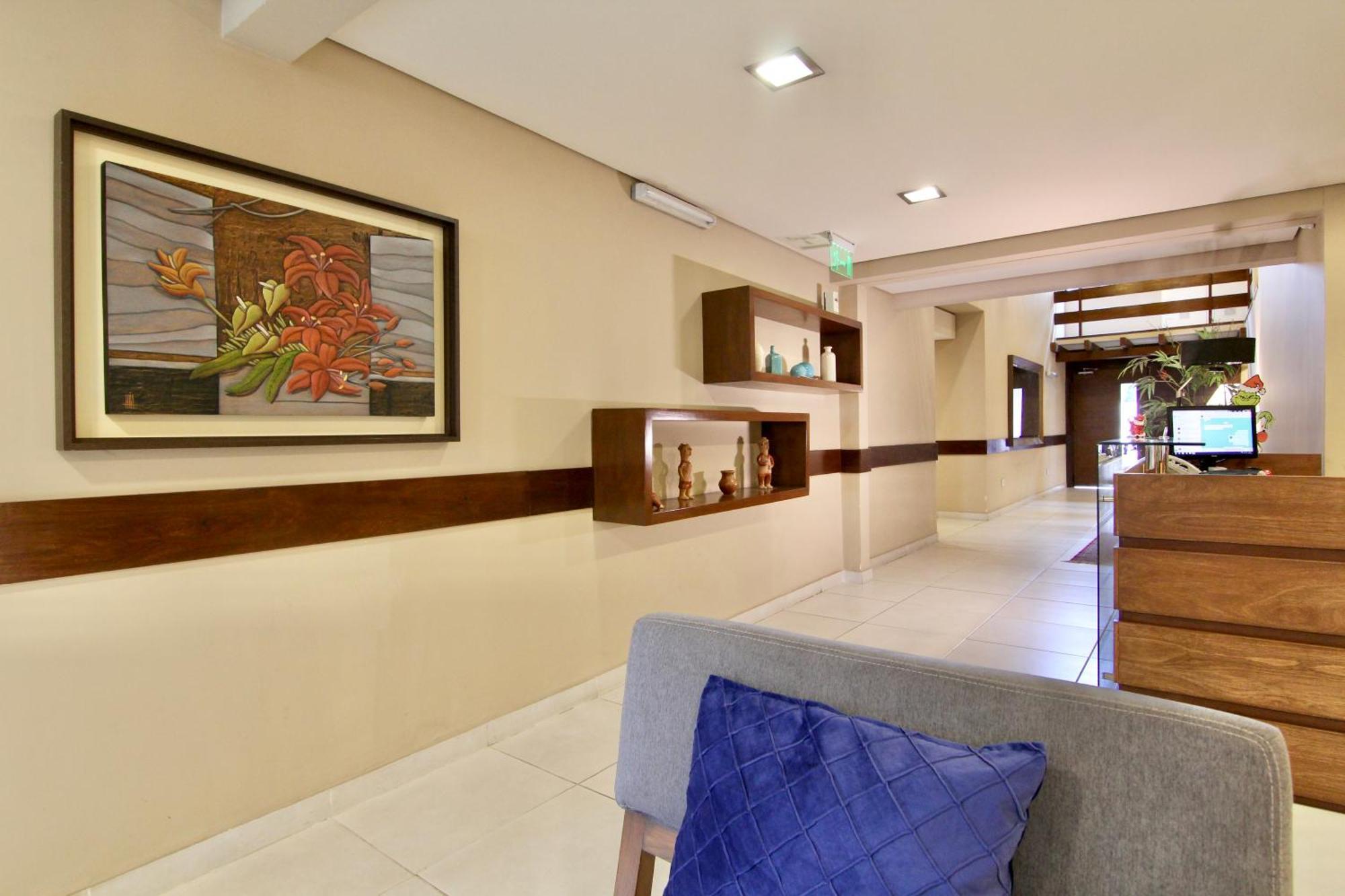 Faro Norte Suites Asuncion Dış mekan fotoğraf
