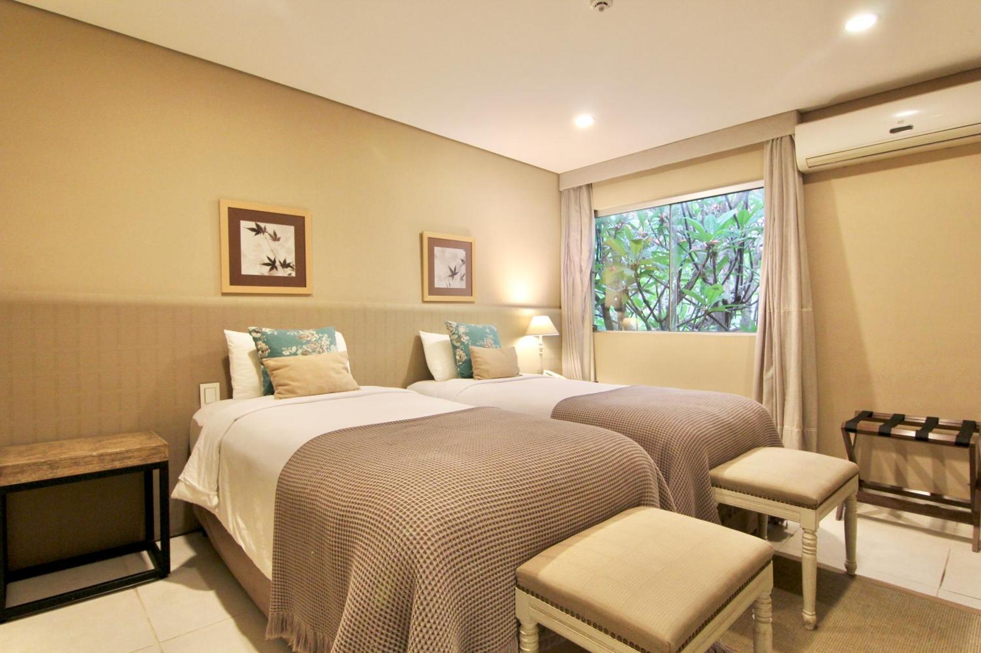 Faro Norte Suites Asuncion Dış mekan fotoğraf
