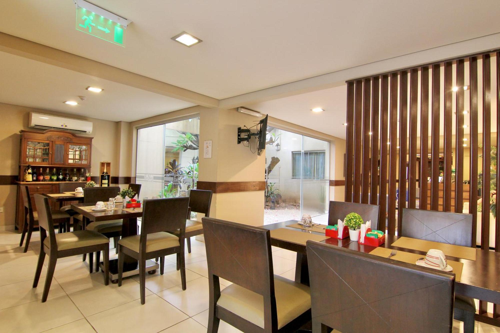 Faro Norte Suites Asuncion Dış mekan fotoğraf
