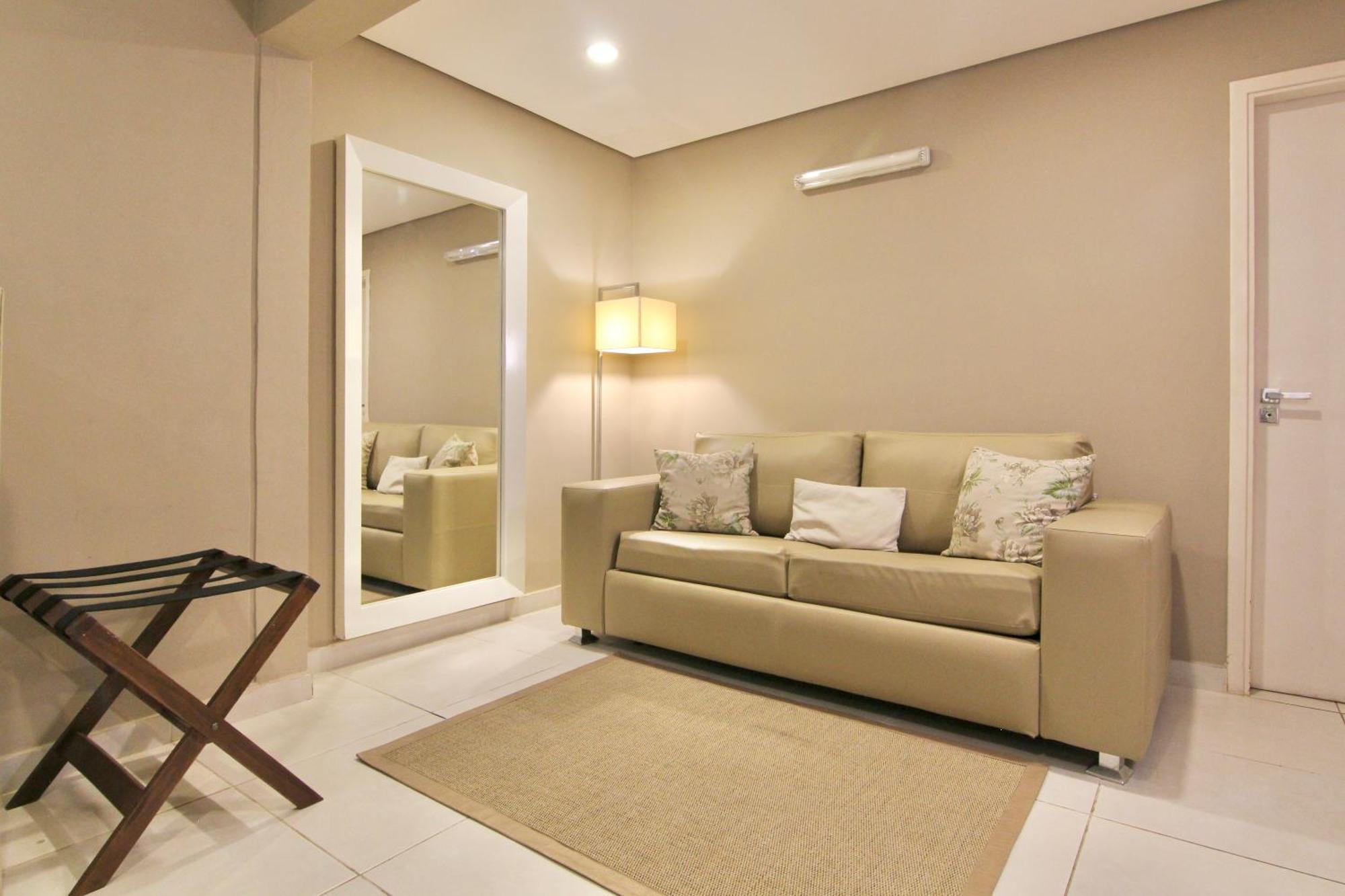 Faro Norte Suites Asuncion Dış mekan fotoğraf
