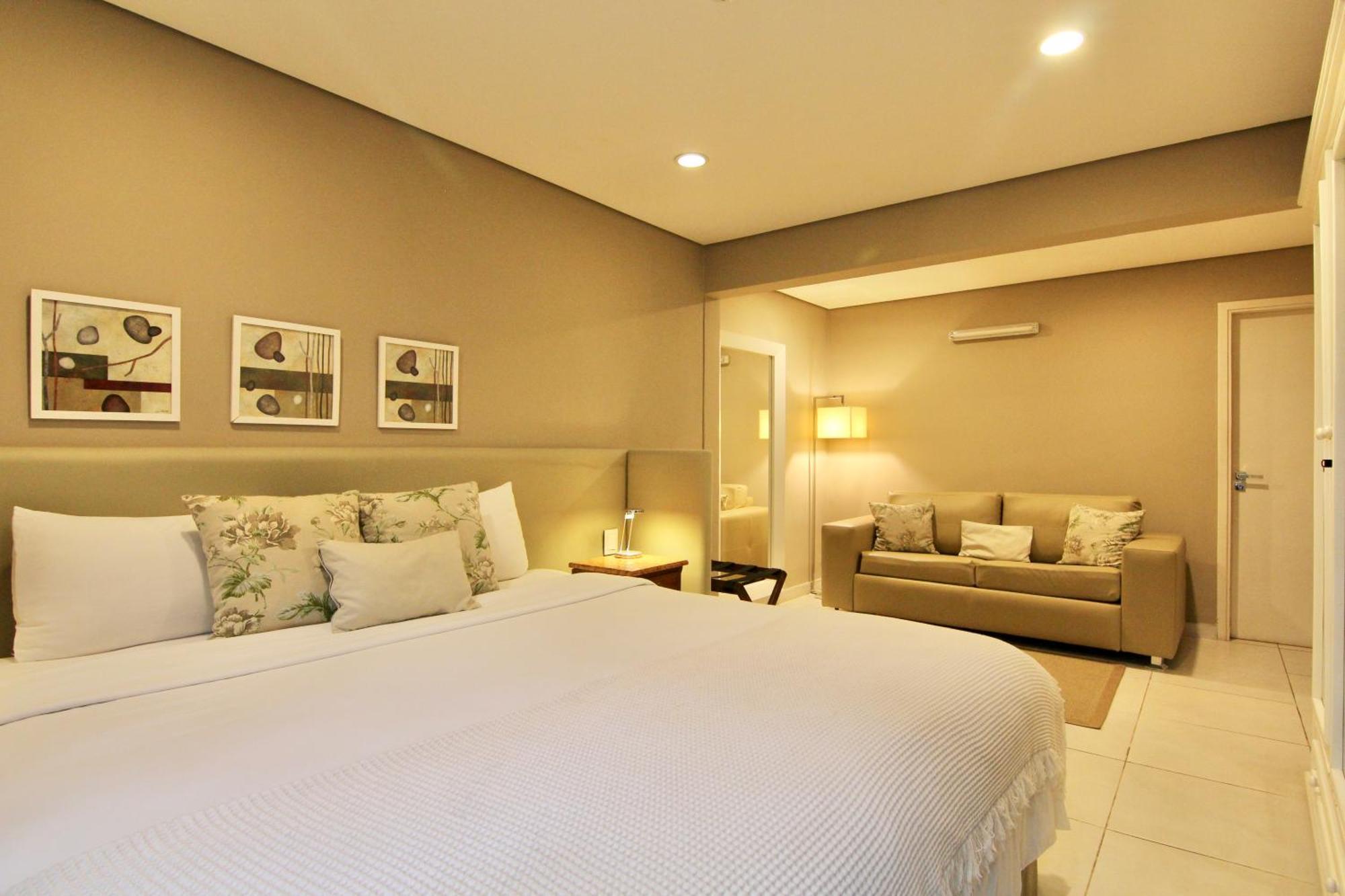 Faro Norte Suites Asuncion Dış mekan fotoğraf