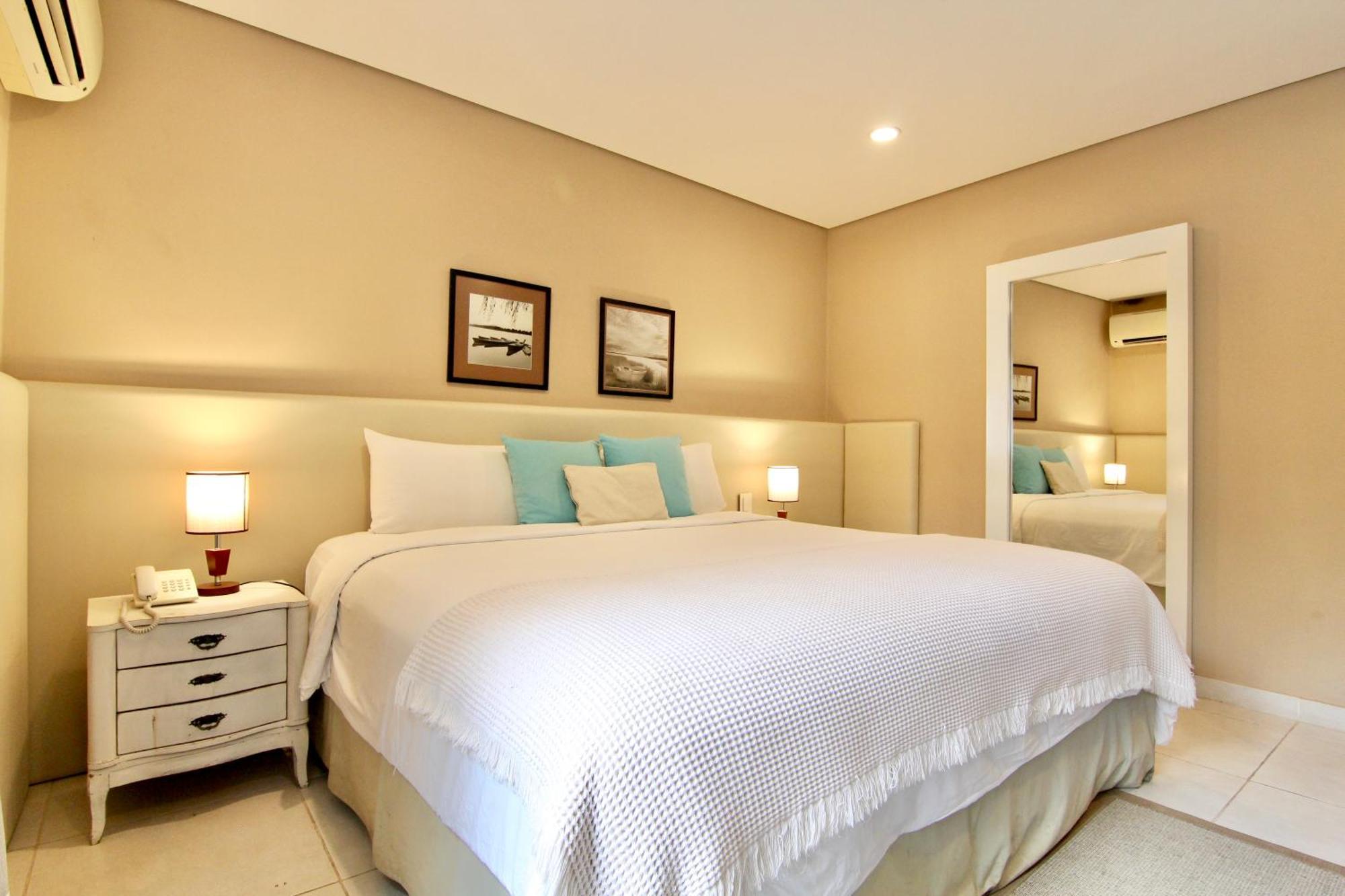 Faro Norte Suites Asuncion Dış mekan fotoğraf