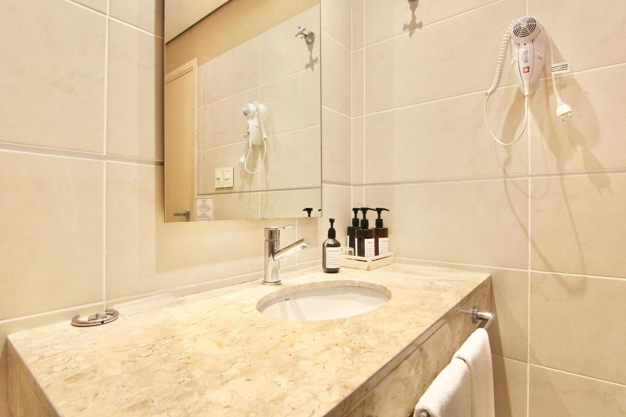 Faro Norte Suites Asuncion Dış mekan fotoğraf