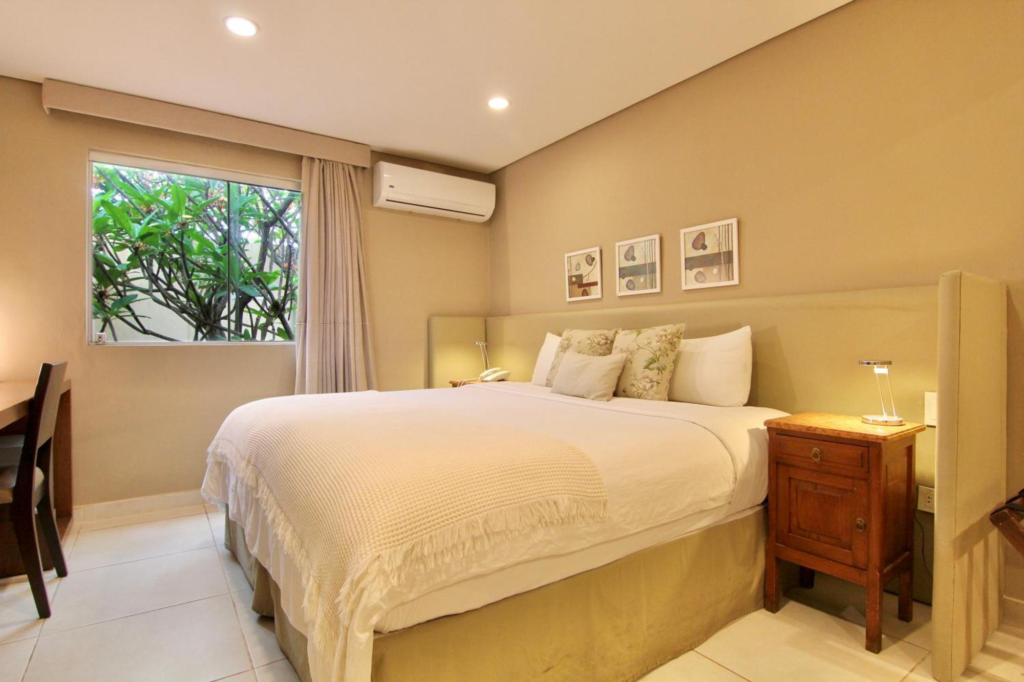 Faro Norte Suites Asuncion Dış mekan fotoğraf