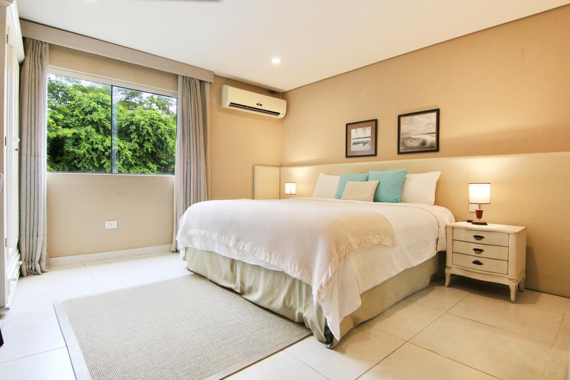 Faro Norte Suites Asuncion Dış mekan fotoğraf
