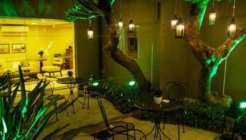 Faro Norte Suites Asuncion Dış mekan fotoğraf