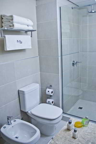 Faro Norte Suites Asuncion Dış mekan fotoğraf