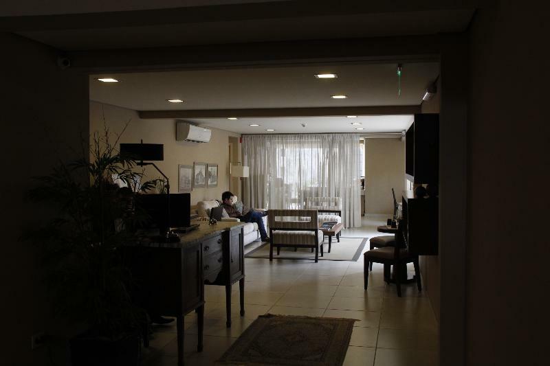 Faro Norte Suites Asuncion Dış mekan fotoğraf
