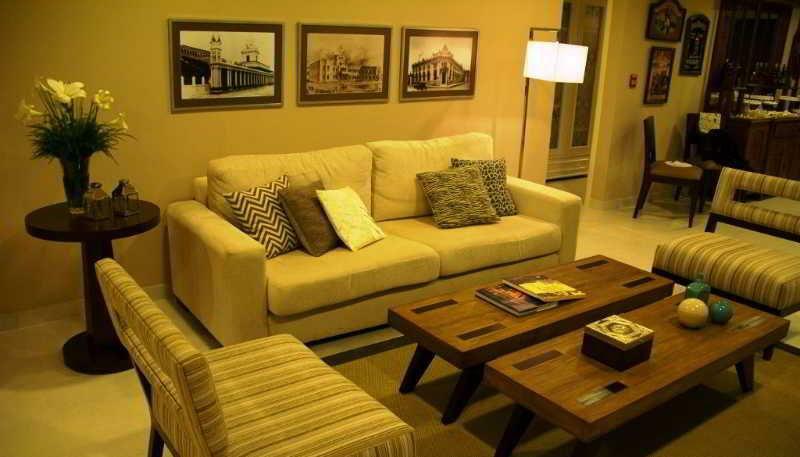 Faro Norte Suites Asuncion Dış mekan fotoğraf