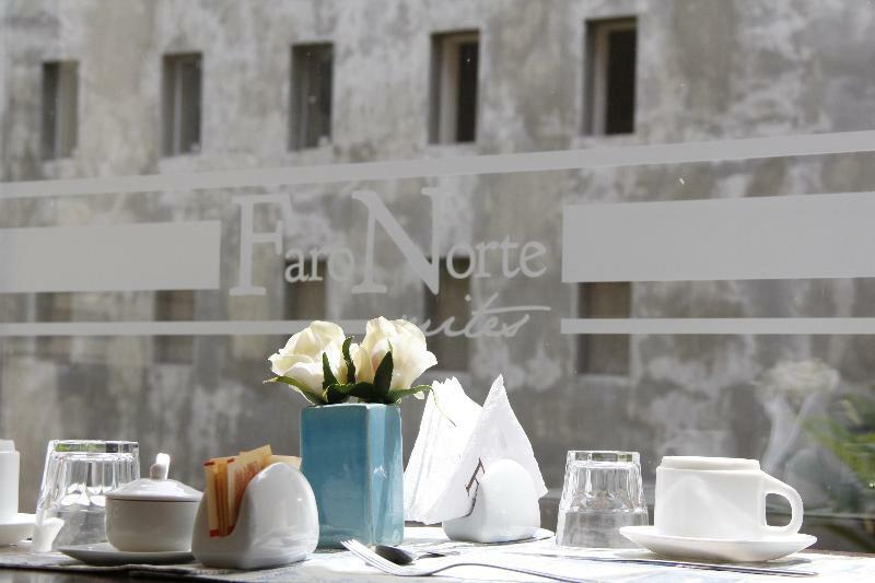 Faro Norte Suites Asuncion Dış mekan fotoğraf