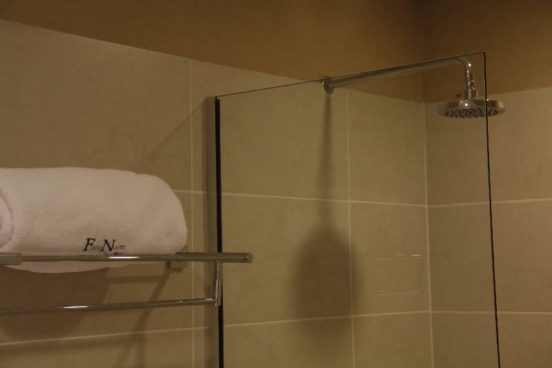 Faro Norte Suites Asuncion Dış mekan fotoğraf
