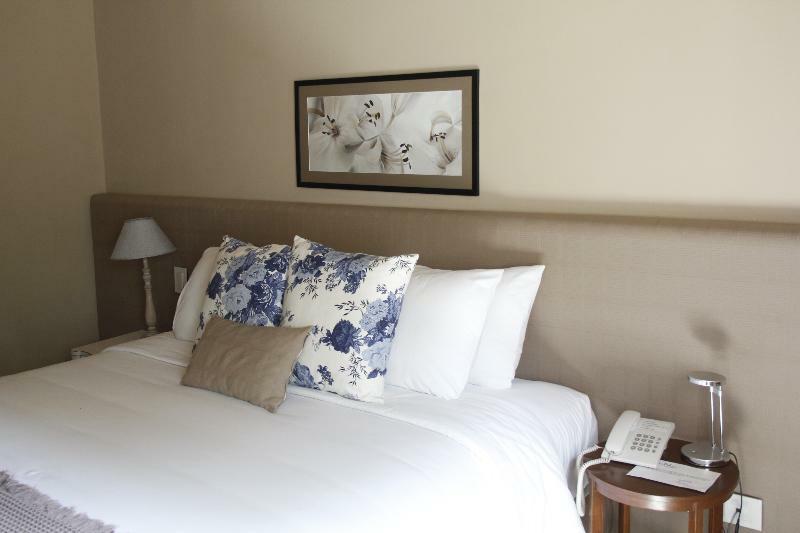 Faro Norte Suites Asuncion Dış mekan fotoğraf